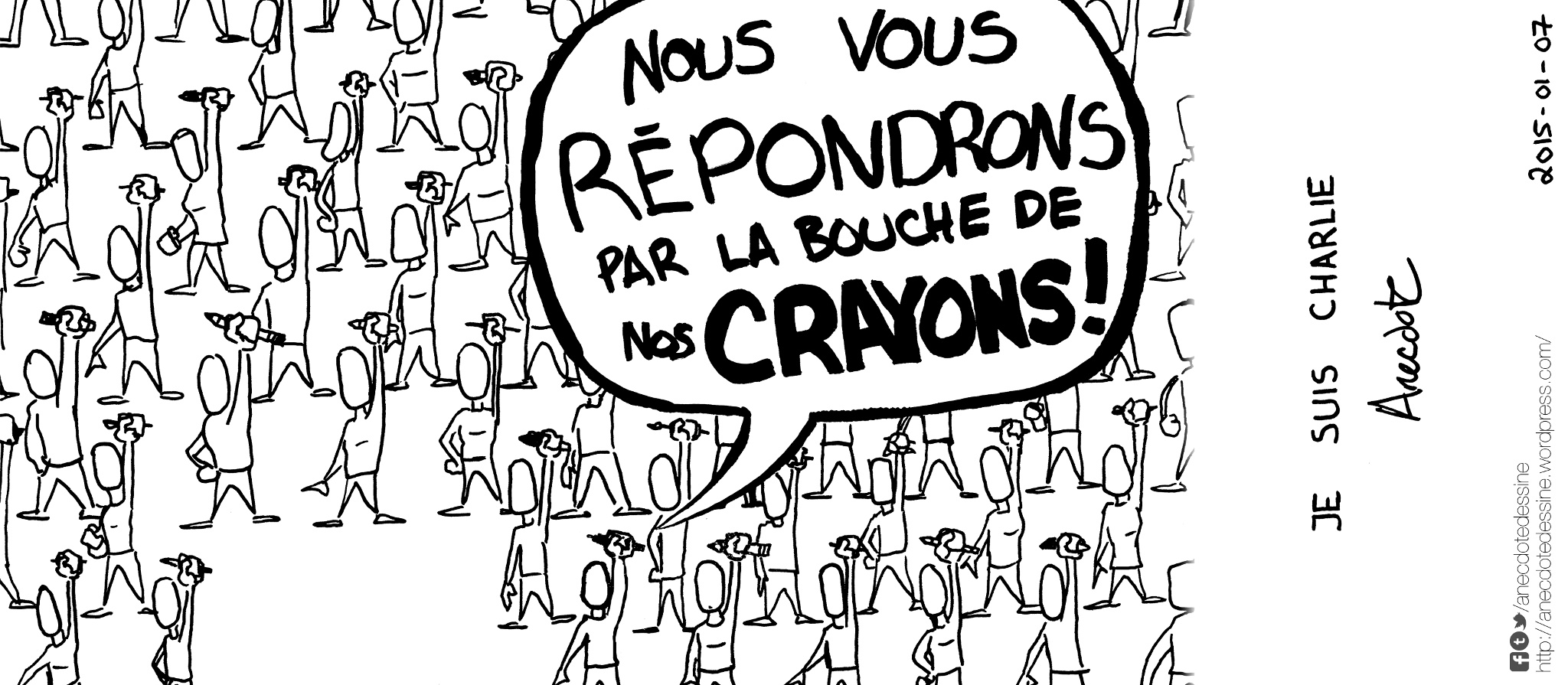 Anecdote dessine