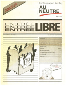 Couverture de la parution 