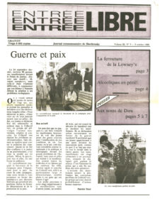 Couverture de la parution 
