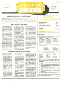 Couverture de la parution 
