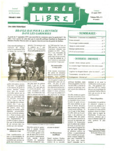 Couverture de la parution 
