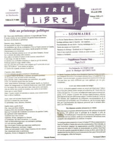 Couverture de la parution 