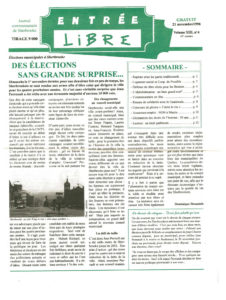 Couverture de la parution 