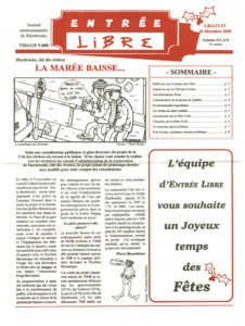 Couverture de la parution 