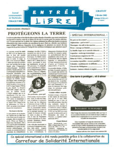 Couverture de la parution 