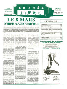 Couverture de la parution 