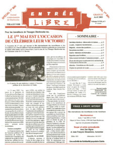 Couverture de la parution 