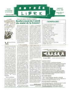 Couverture de la parution 