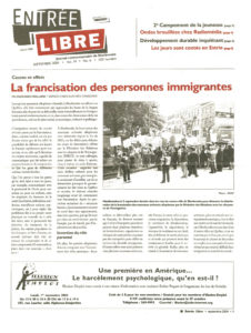 Couverture de la parution 
