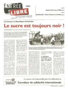 Couverture de la parution 