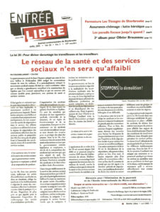 Couverture de la parution 