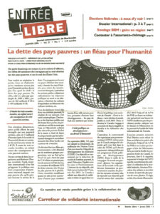 Couverture de la parution 