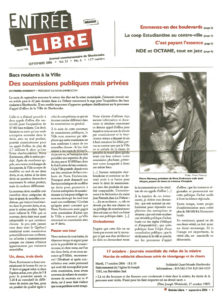 Couverture de la parution 