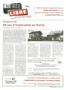 Couverture de la parution 
