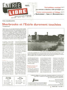 Couverture de la parution 