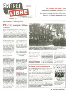 Couverture de la parution 
