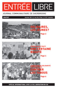 Couverture de la parution 