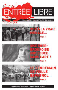 Couverture de la parution 