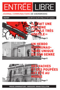 Couverture de la parution 