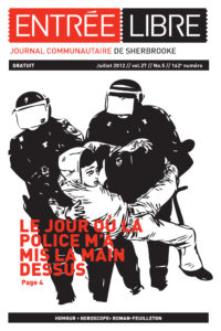 Couverture de la parution 