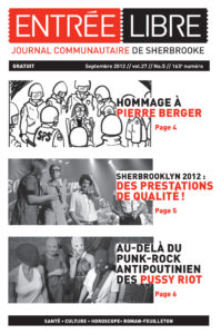 Couverture de la parution 