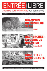 Couverture de la parution 