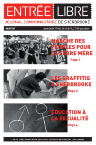 Couverture de la parution 
