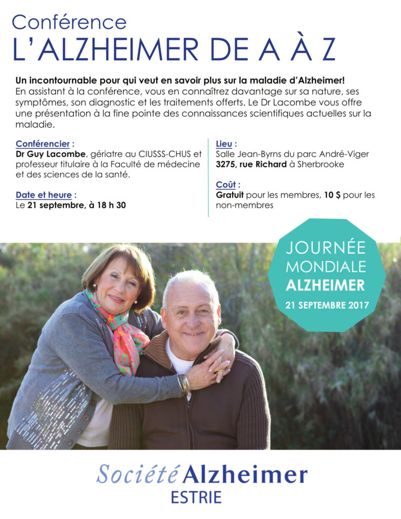 Affiche alzheimer