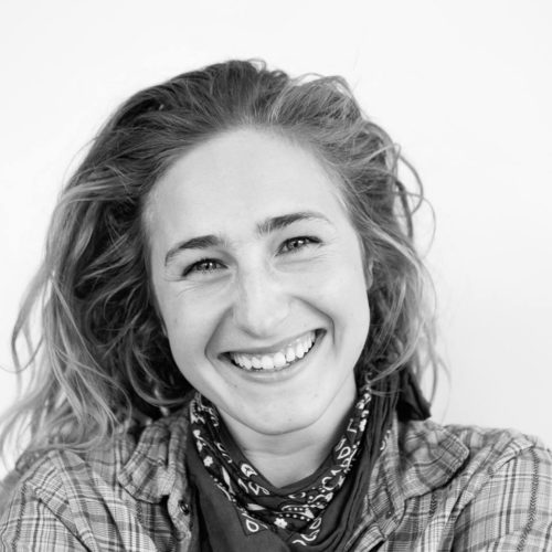 Vivian Kaloxilos, fondatrice de DocTerre