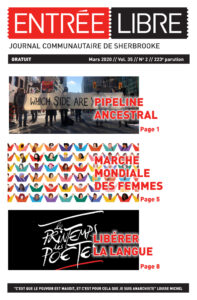 Couverture de la parution 