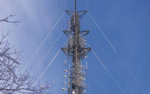 photo antenne